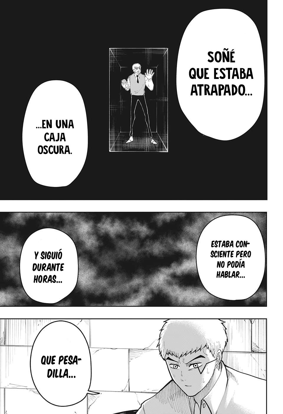 Read Mashle_ Magic and Muscles Español Manga Online
