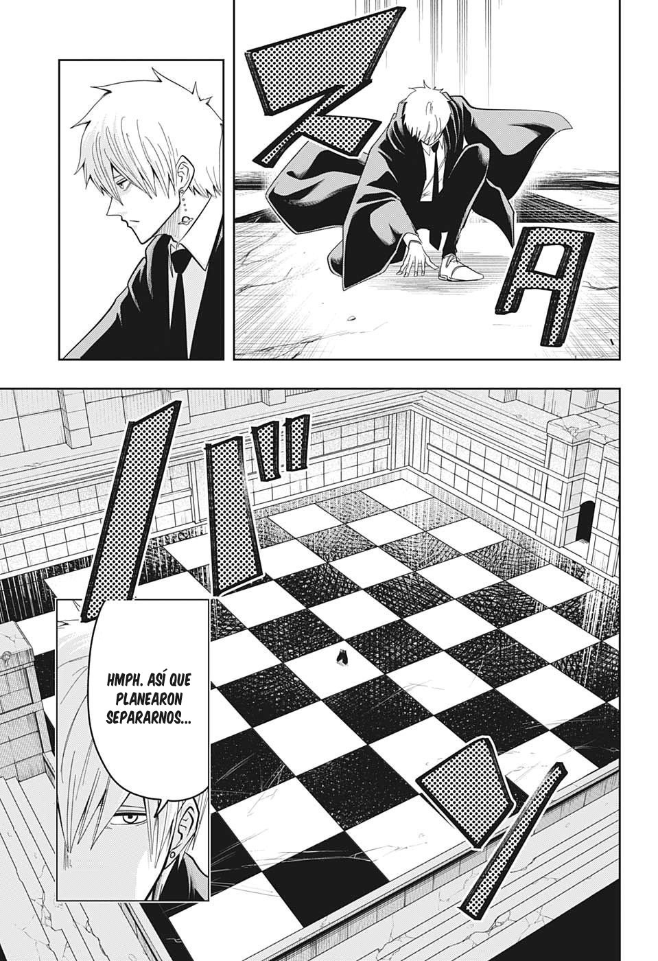 Read Mashle_ Magic and Muscles Español Manga Online