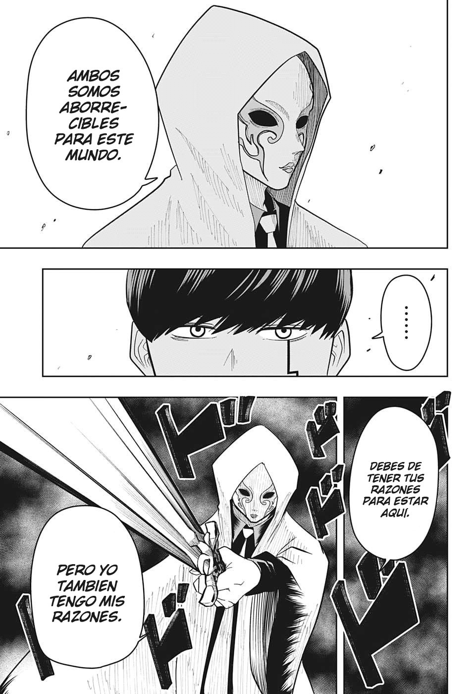 Read Mashle_ Magic and Muscles Español Manga Online