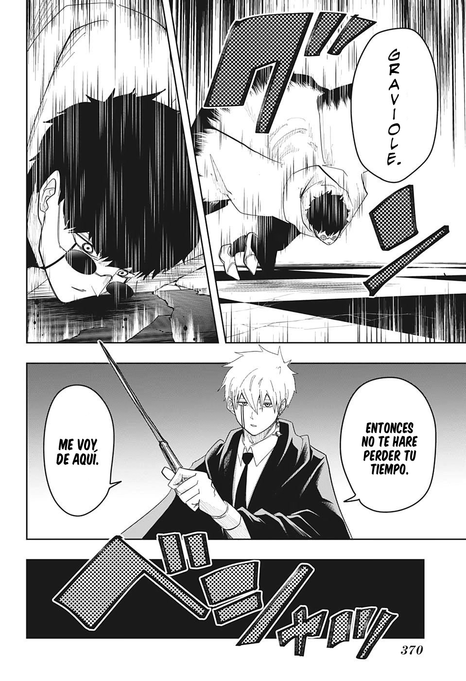 Read Mashle_ Magic and Muscles Español Manga Online