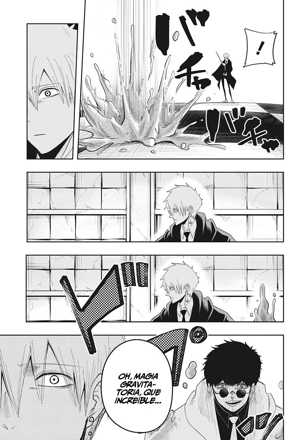 Read Mashle_ Magic and Muscles Español Manga Online