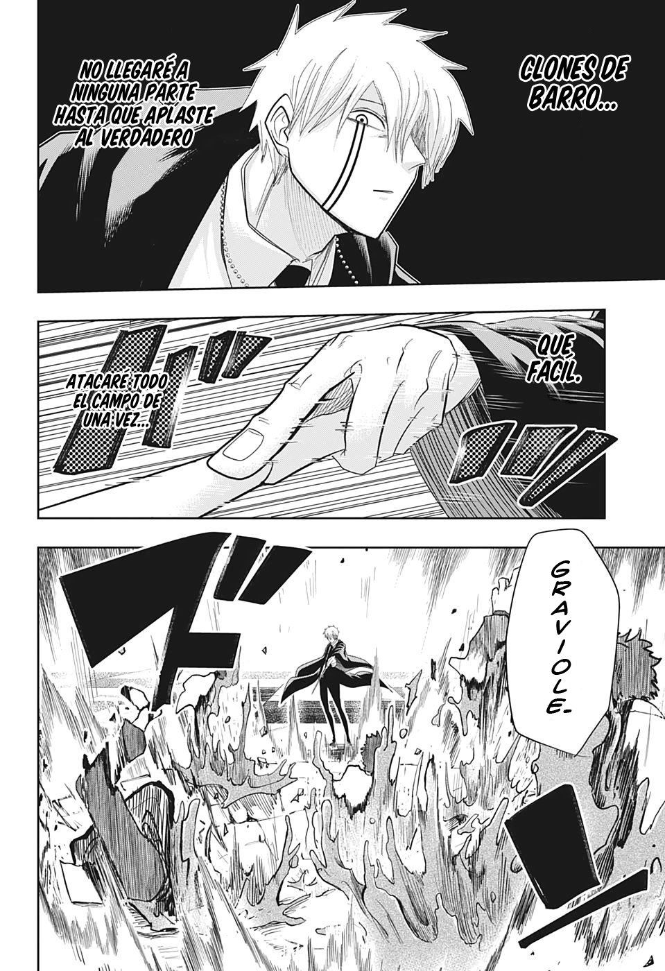 Read Mashle_ Magic and Muscles Español Manga Online