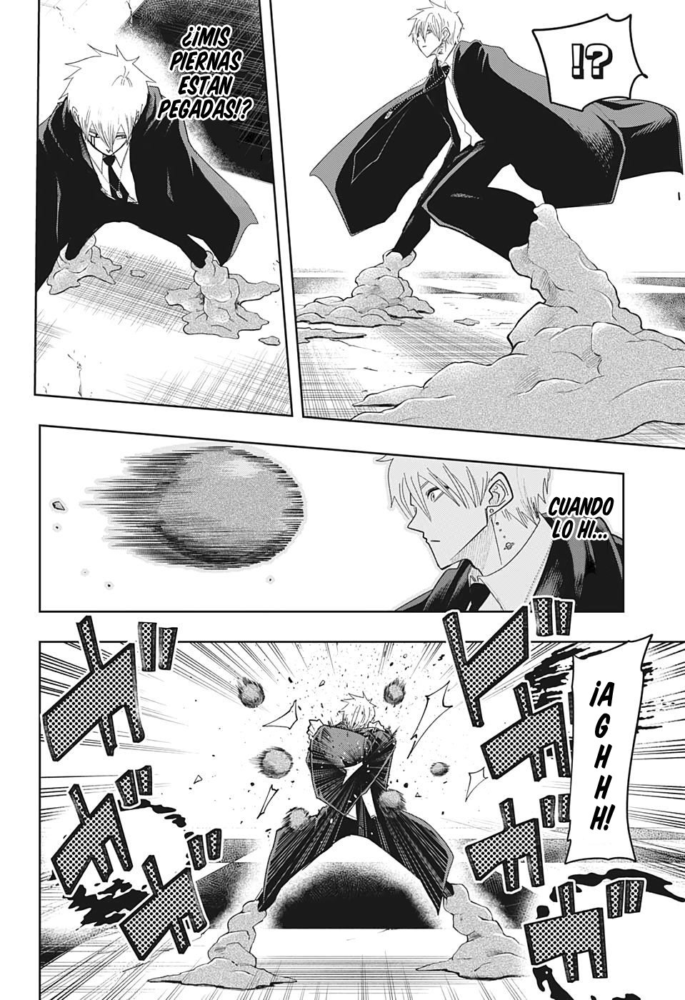 Read Mashle_ Magic and Muscles Español Manga Online