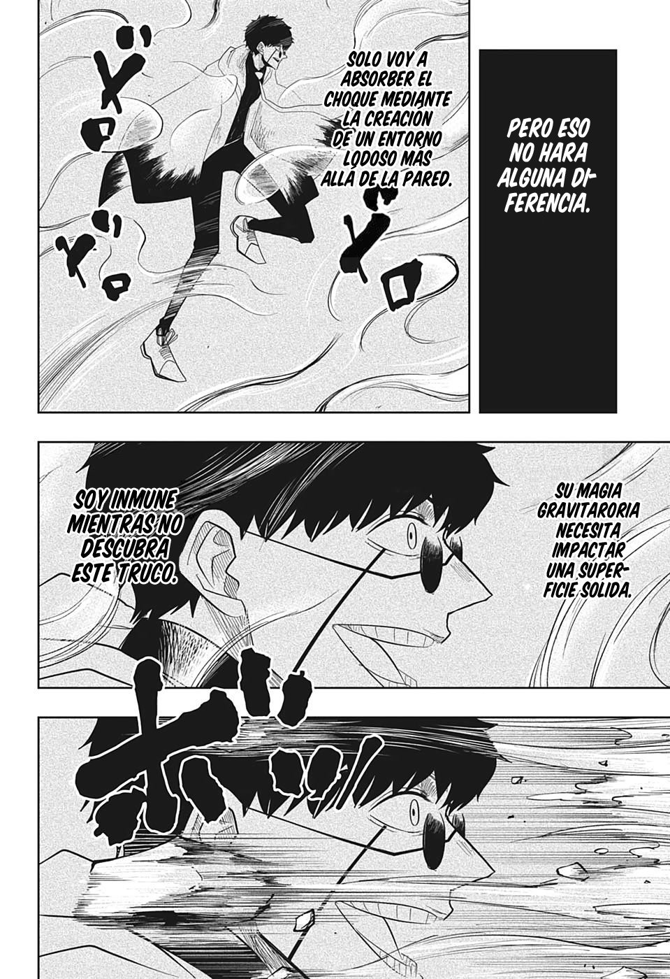 Read Mashle_ Magic and Muscles Español Manga Online