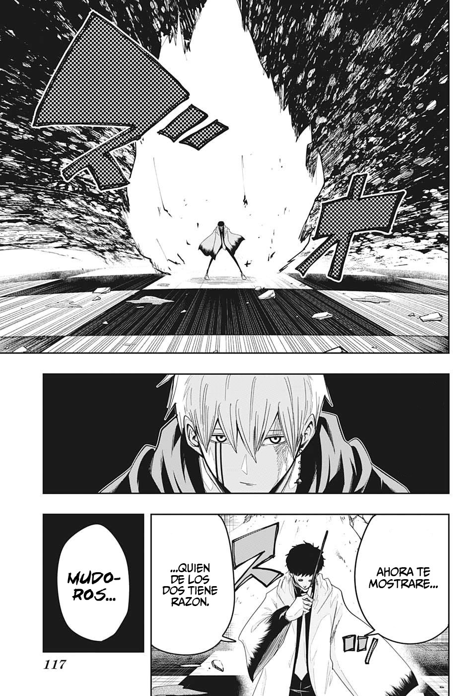 Read Mashle_ Magic and Muscles Español Manga Online