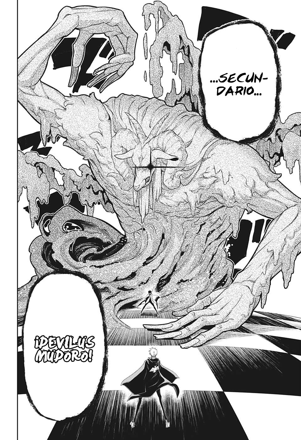 Read Mashle_ Magic and Muscles Español Manga Online