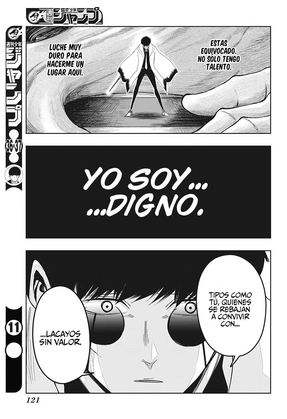 Read Mashle_ Magic and Muscles Español Manga Online