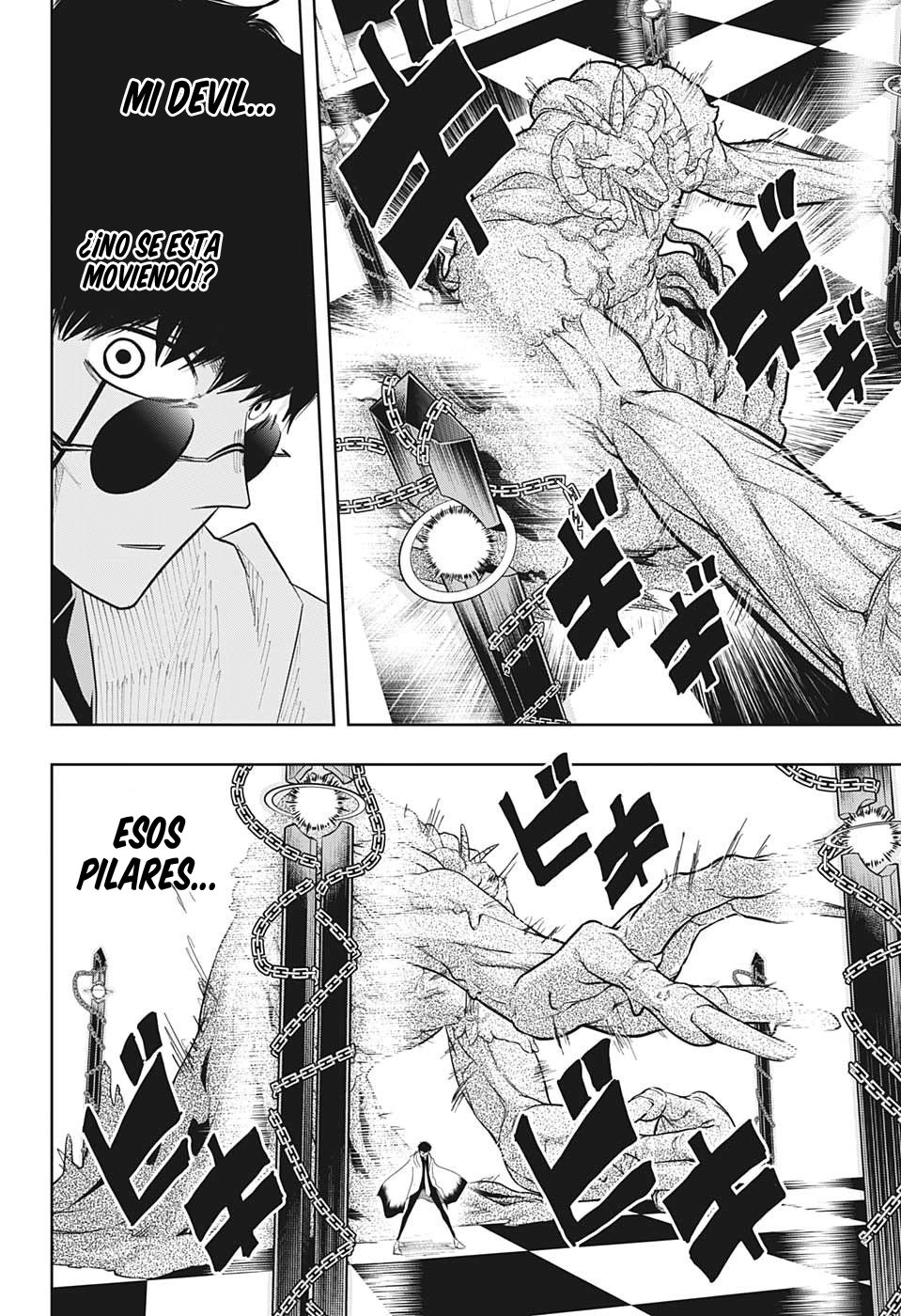 Read Mashle_ Magic and Muscles Español Manga Online