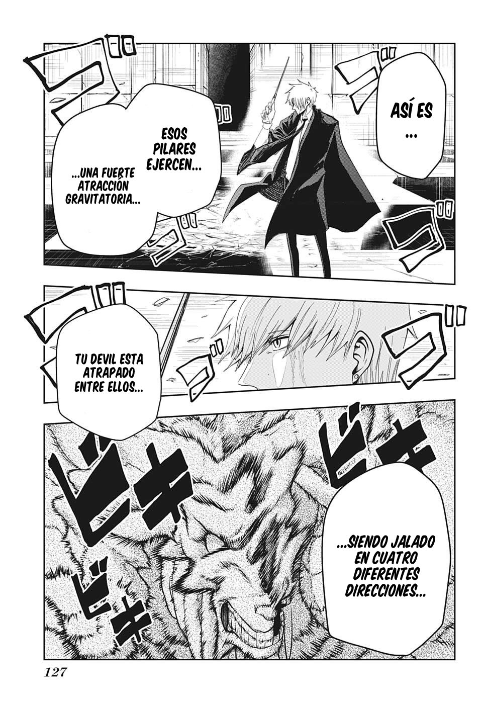 Read Mashle_ Magic and Muscles Español Manga Online