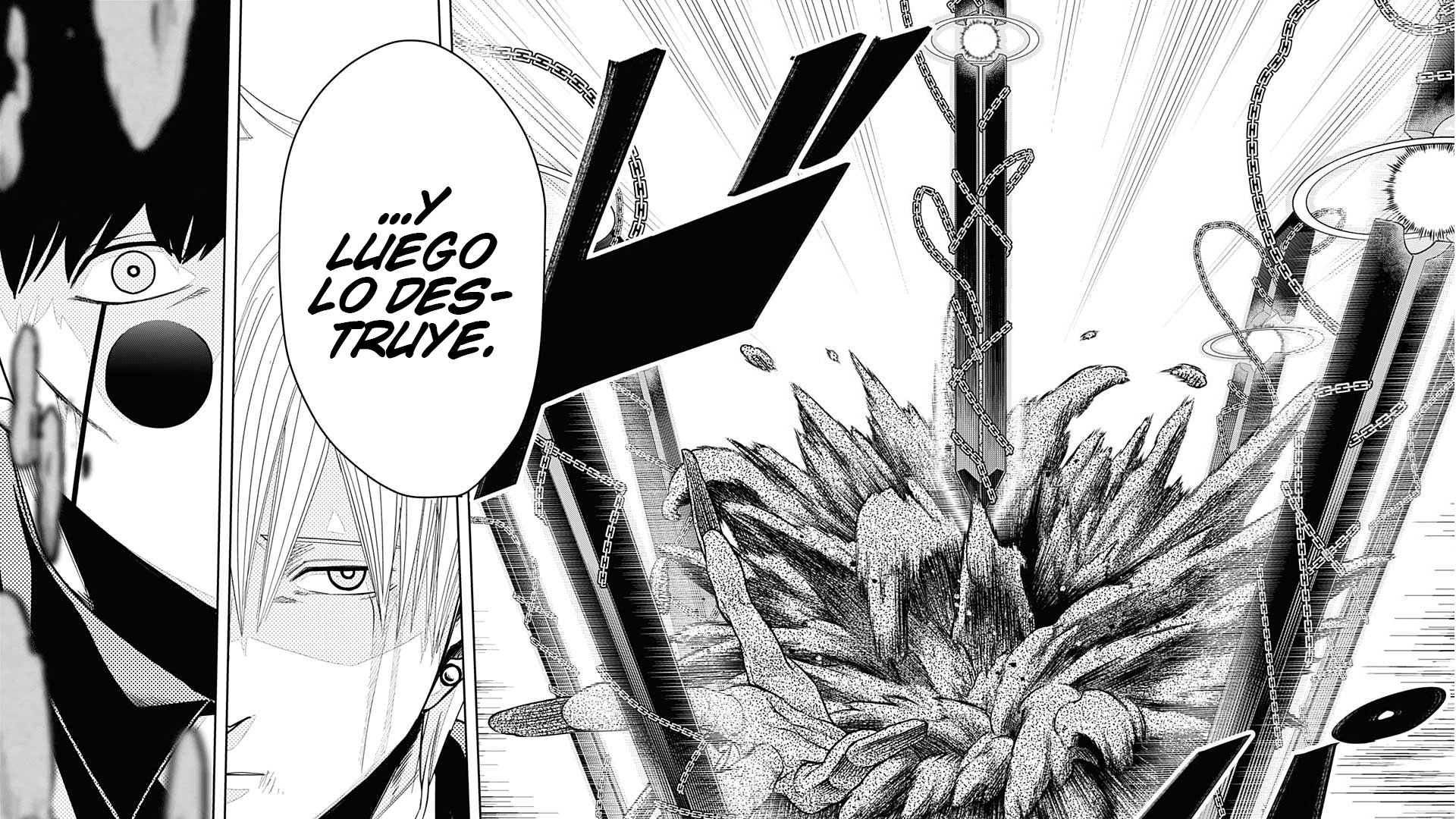 Read Mashle_ Magic and Muscles Español Manga Online