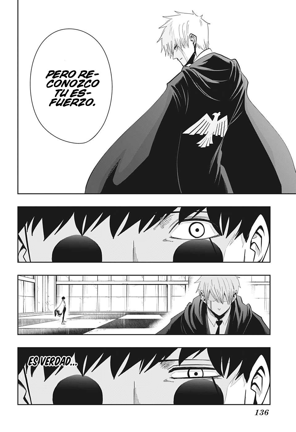 Read Mashle_ Magic and Muscles Español Manga Online