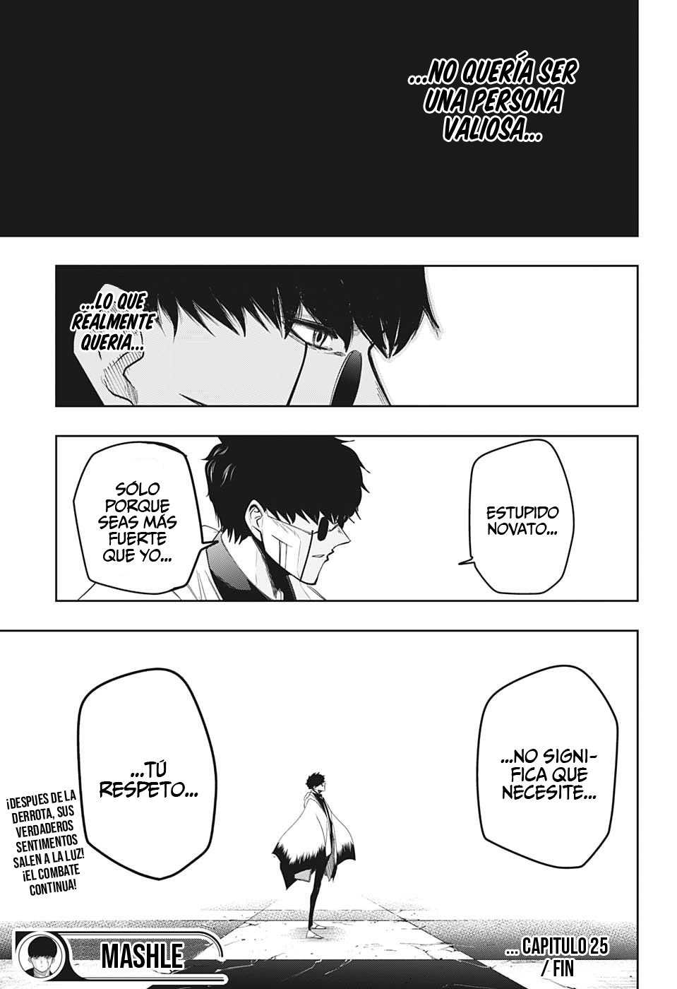 Read Mashle_ Magic and Muscles Español Manga Online