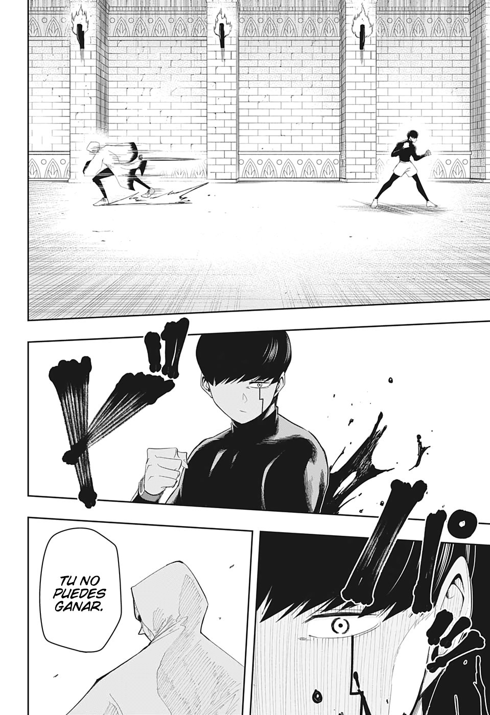 Read Mashle_ Magic and Muscles Español Manga Online