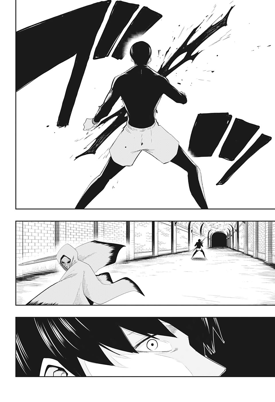 Read Mashle_ Magic and Muscles Español Manga Online