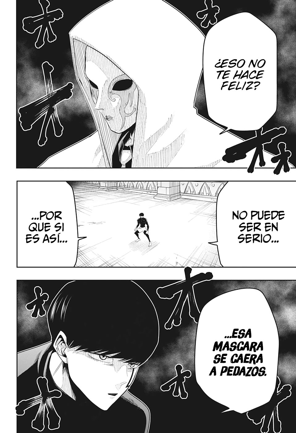 Read Mashle_ Magic and Muscles Español Manga Online