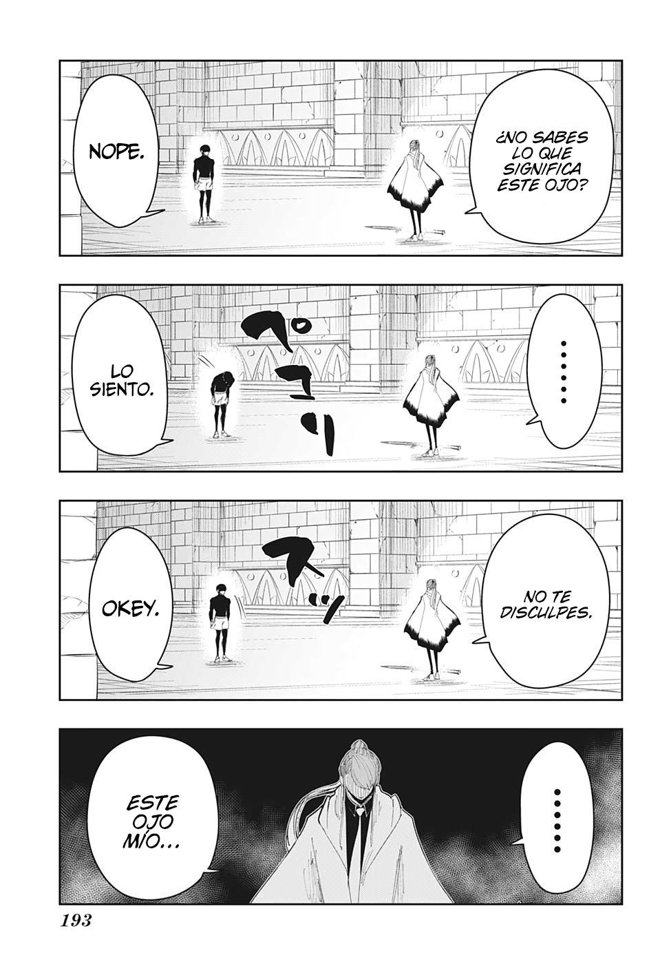 Read Mashle_ Magic and Muscles Español Manga Online