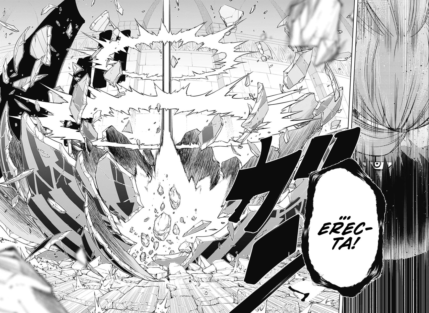 Read Mashle_ Magic and Muscles Español Manga Online