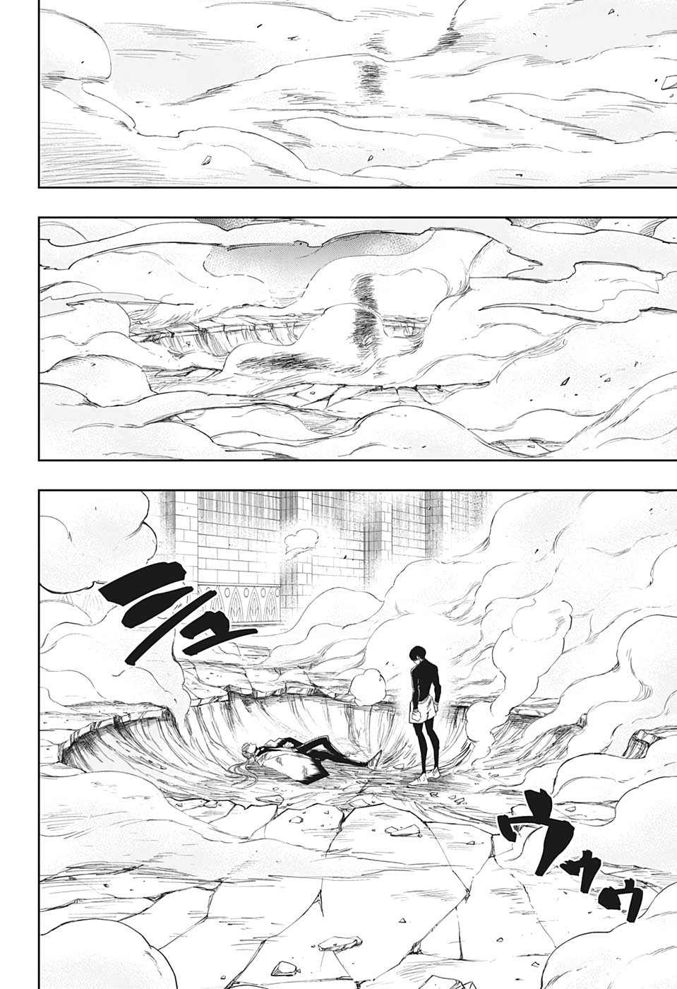 Read Mashle_ Magic and Muscles Español Manga Online