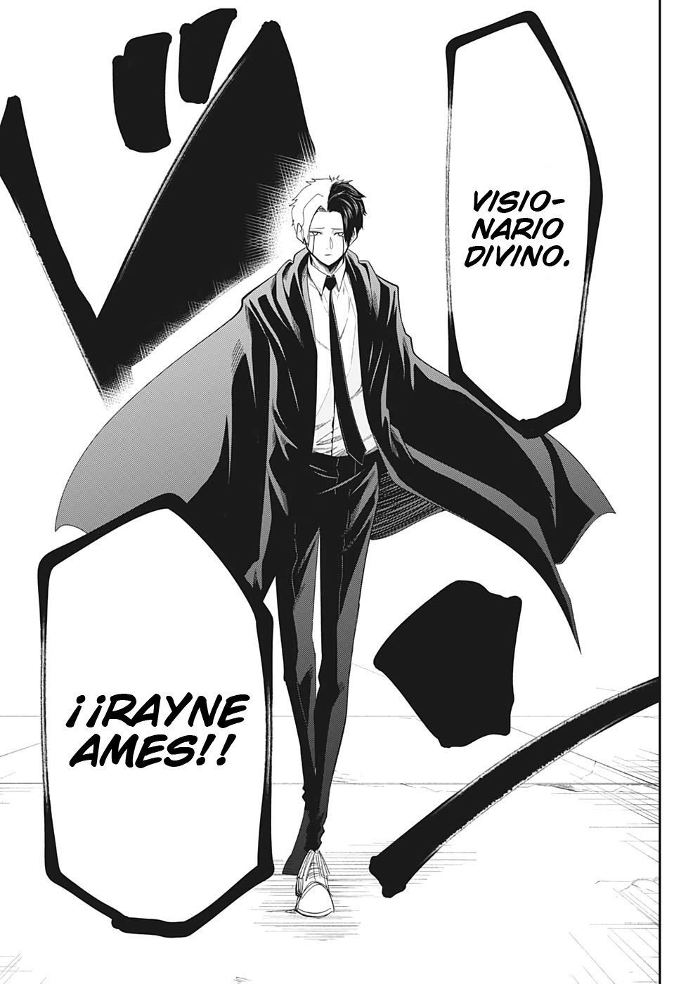Read Mashle_ Magic and Muscles Español Manga Online