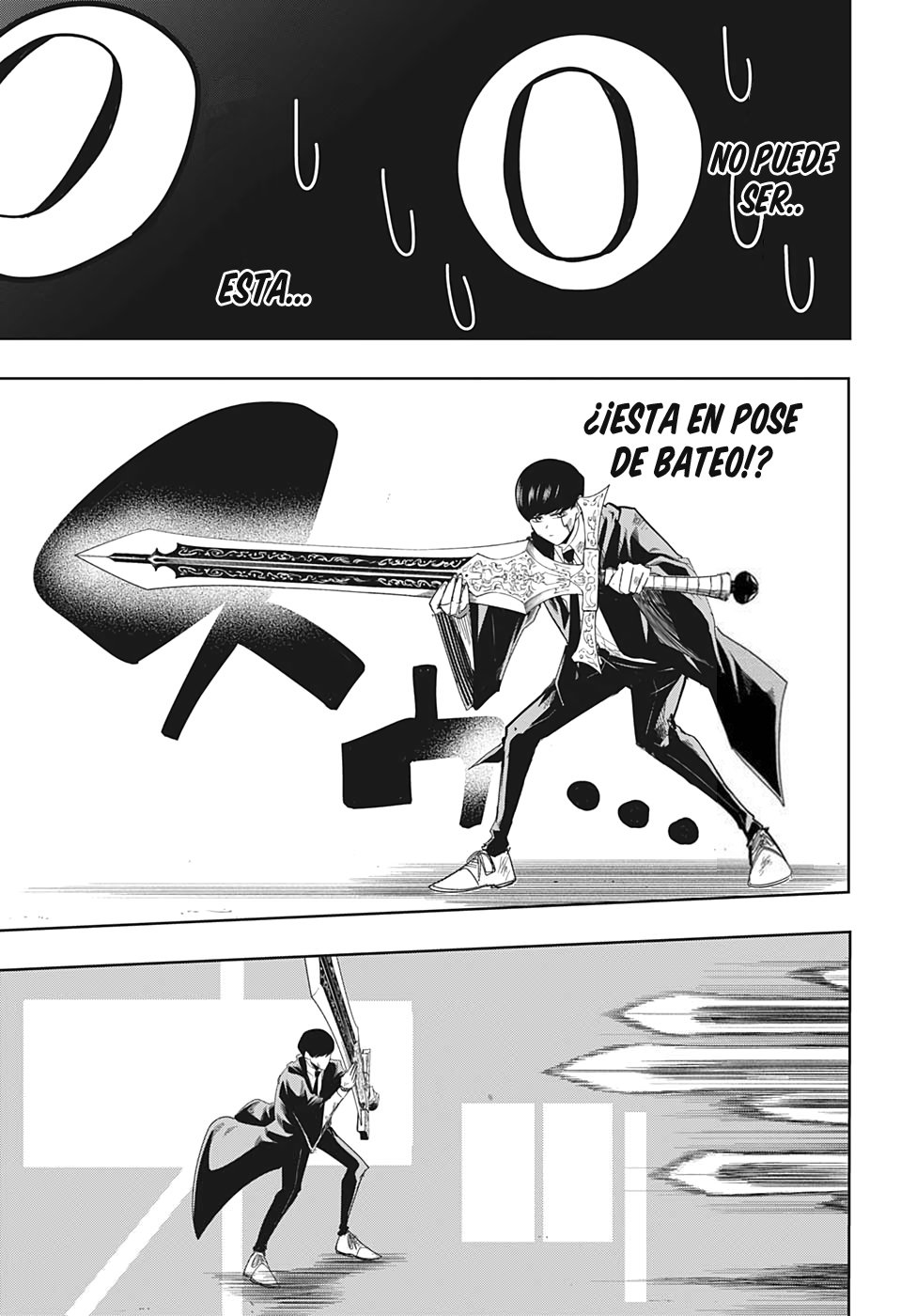 Read Mashle_ Magic and Muscles Español Manga Online