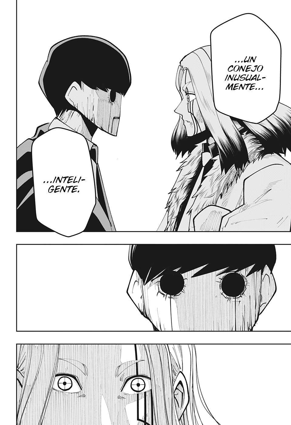 Read Mashle_ Magic and Muscles Español Manga Online