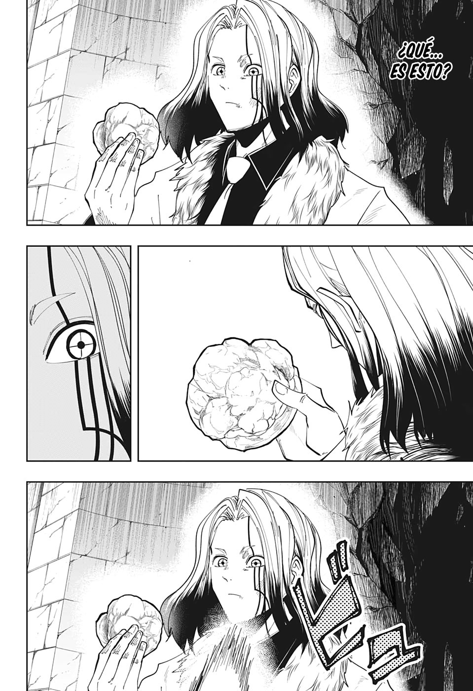 Read Mashle_ Magic and Muscles Español Manga Online