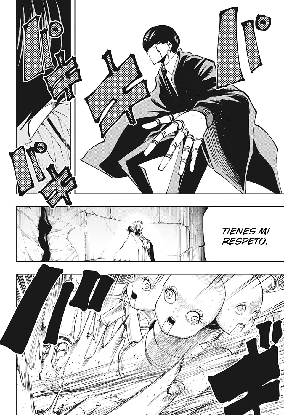 Read Mashle_ Magic and Muscles Español Manga Online