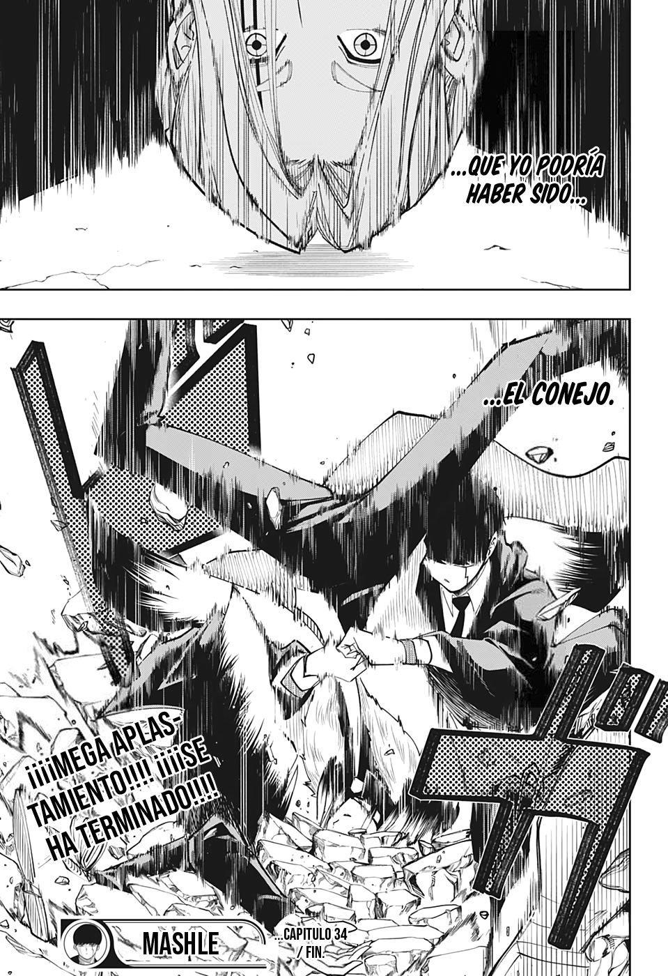 Read Mashle_ Magic and Muscles Español Manga Online