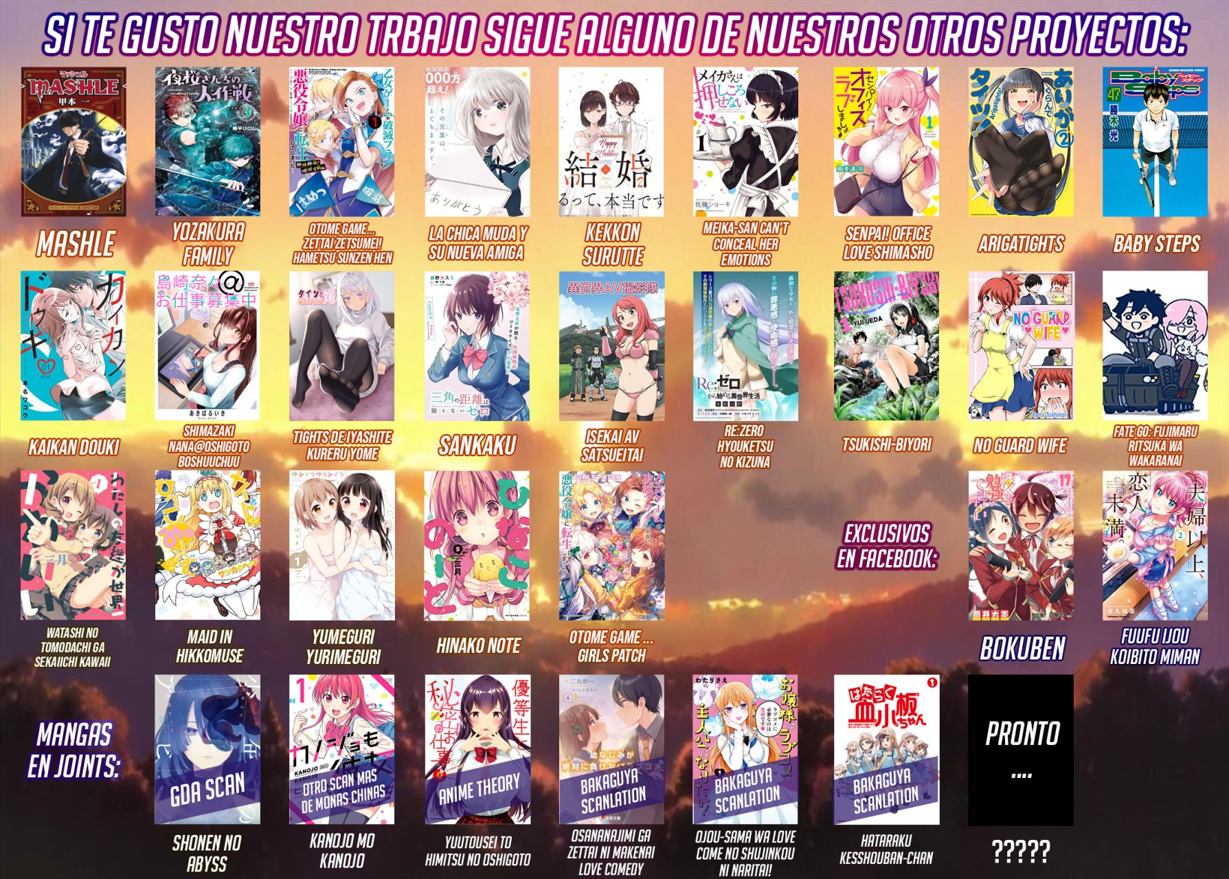 Read Mashle_ Magic and Muscles Español Manga Online