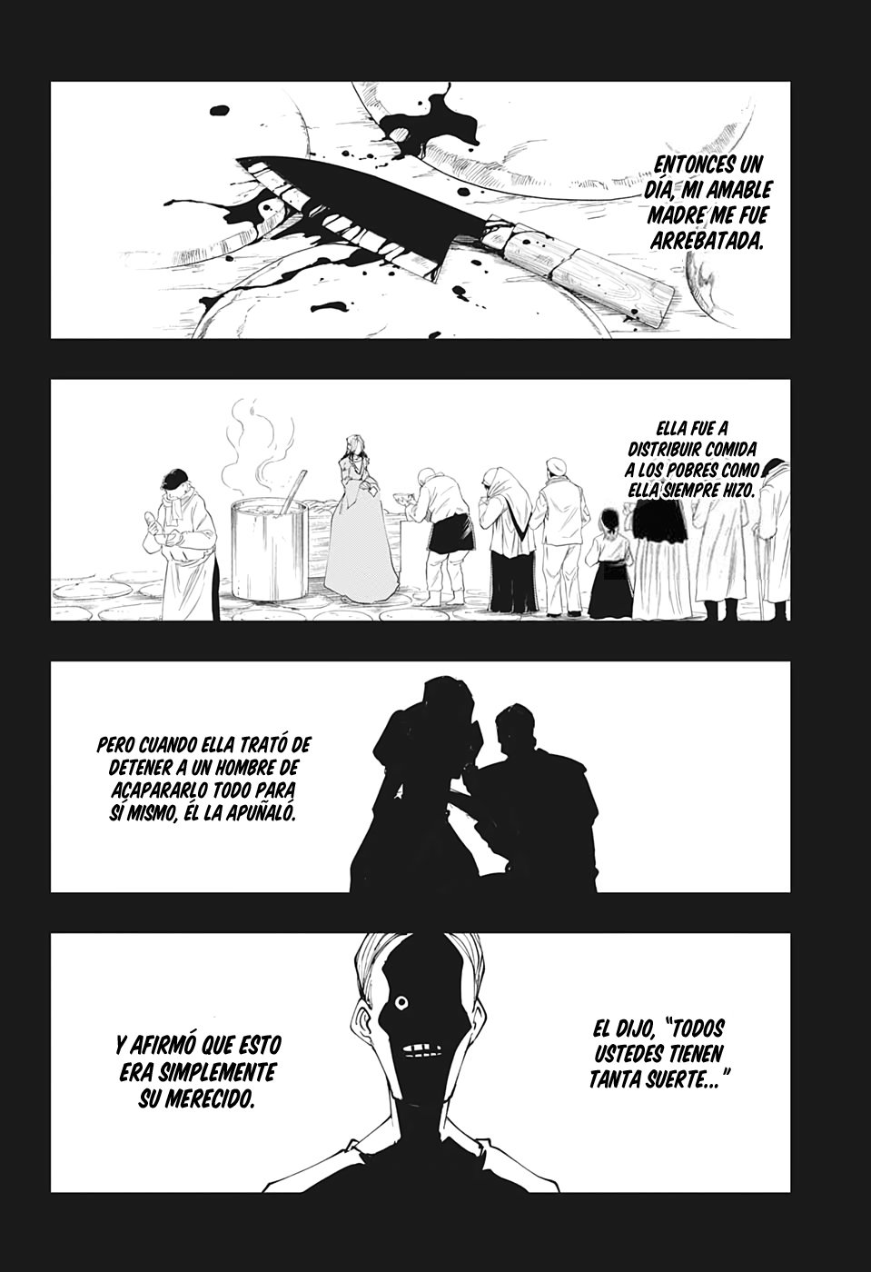 Read Mashle_ Magic and Muscles Español Manga Online