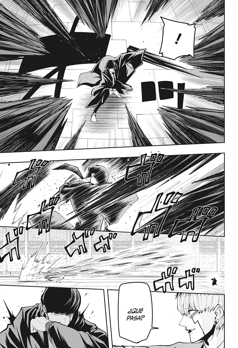 Read Mashle_ Magic and Muscles Español Manga Online