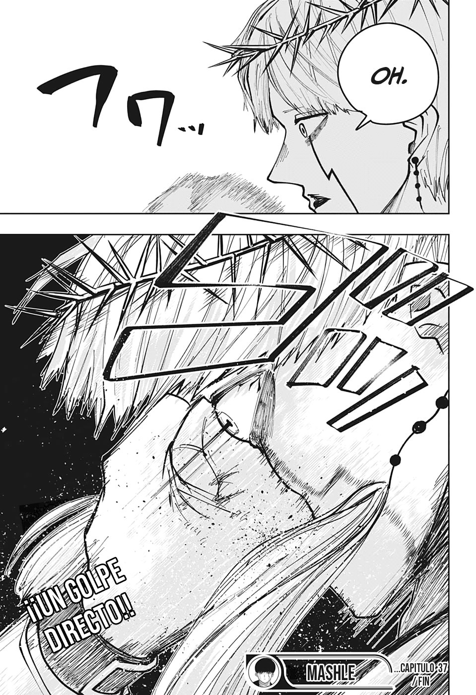 Read Mashle_ Magic and Muscles Español Manga Online