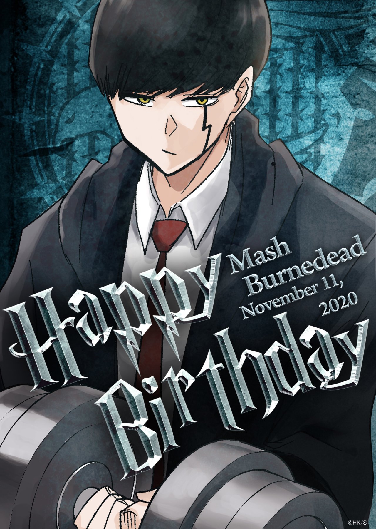 Read Mashle_ Magic and Muscles Español Manga Online