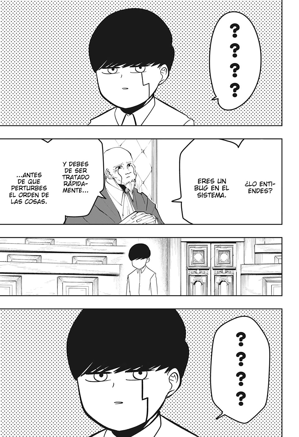 Read Mashle_ Magic and Muscles Español Manga Online