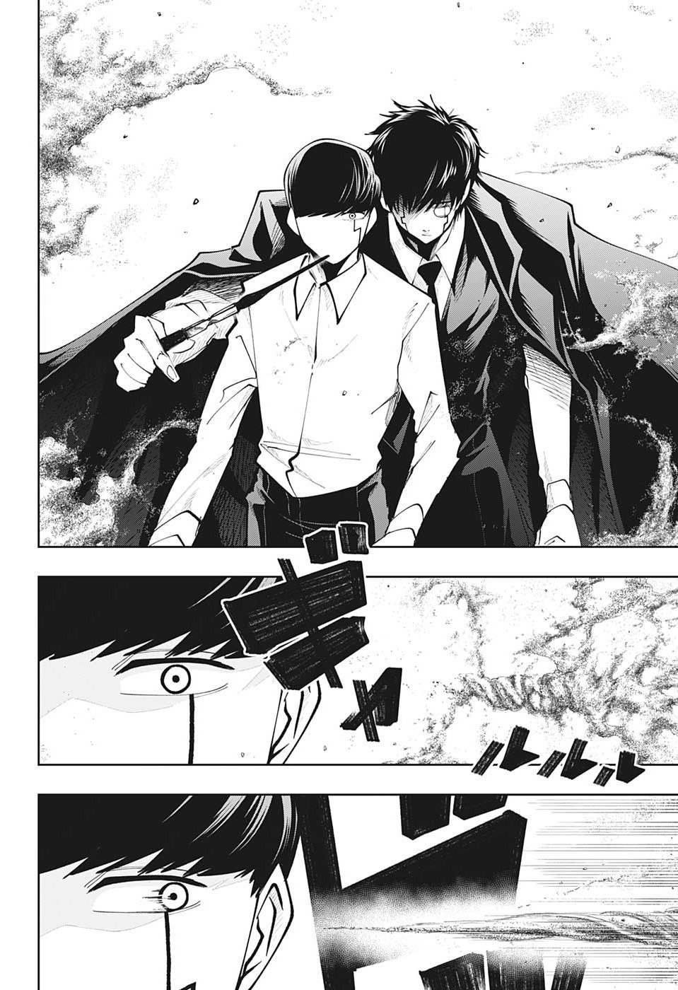 Read Mashle_ Magic and Muscles Español Manga Online