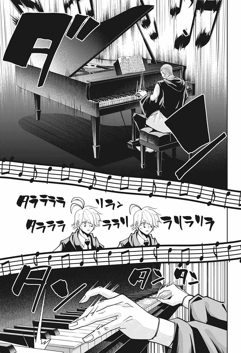 Read Mashle_ Magic and Muscles Español Manga Online