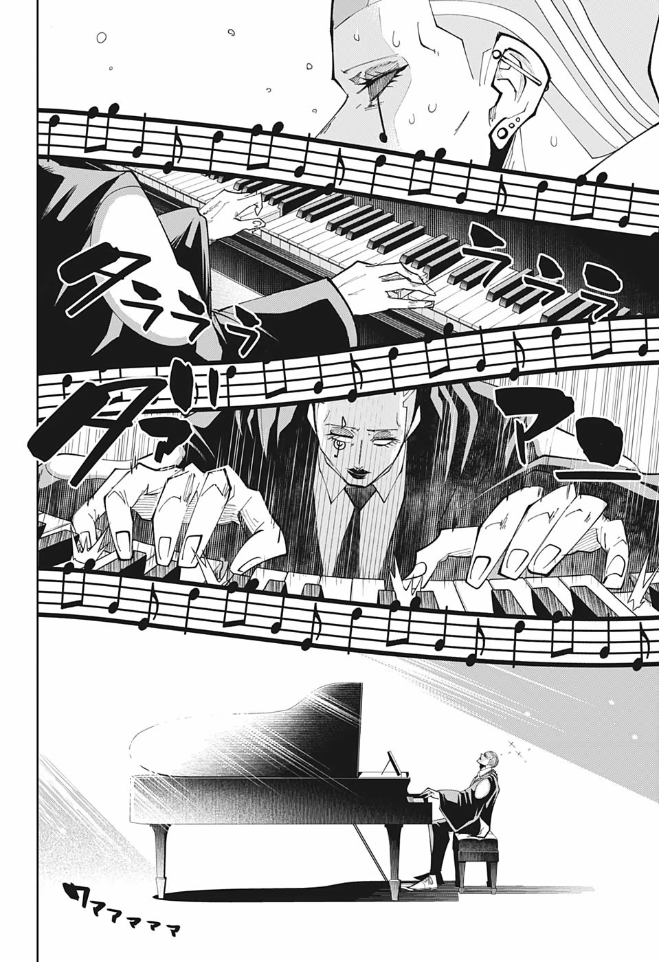 Read Mashle_ Magic and Muscles Español Manga Online