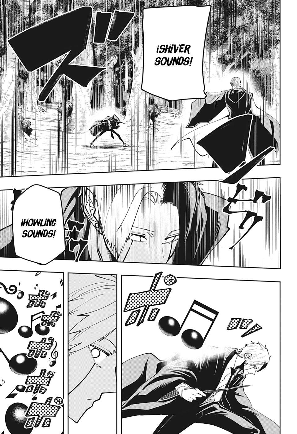 Read Mashle_ Magic and Muscles Español Manga Online