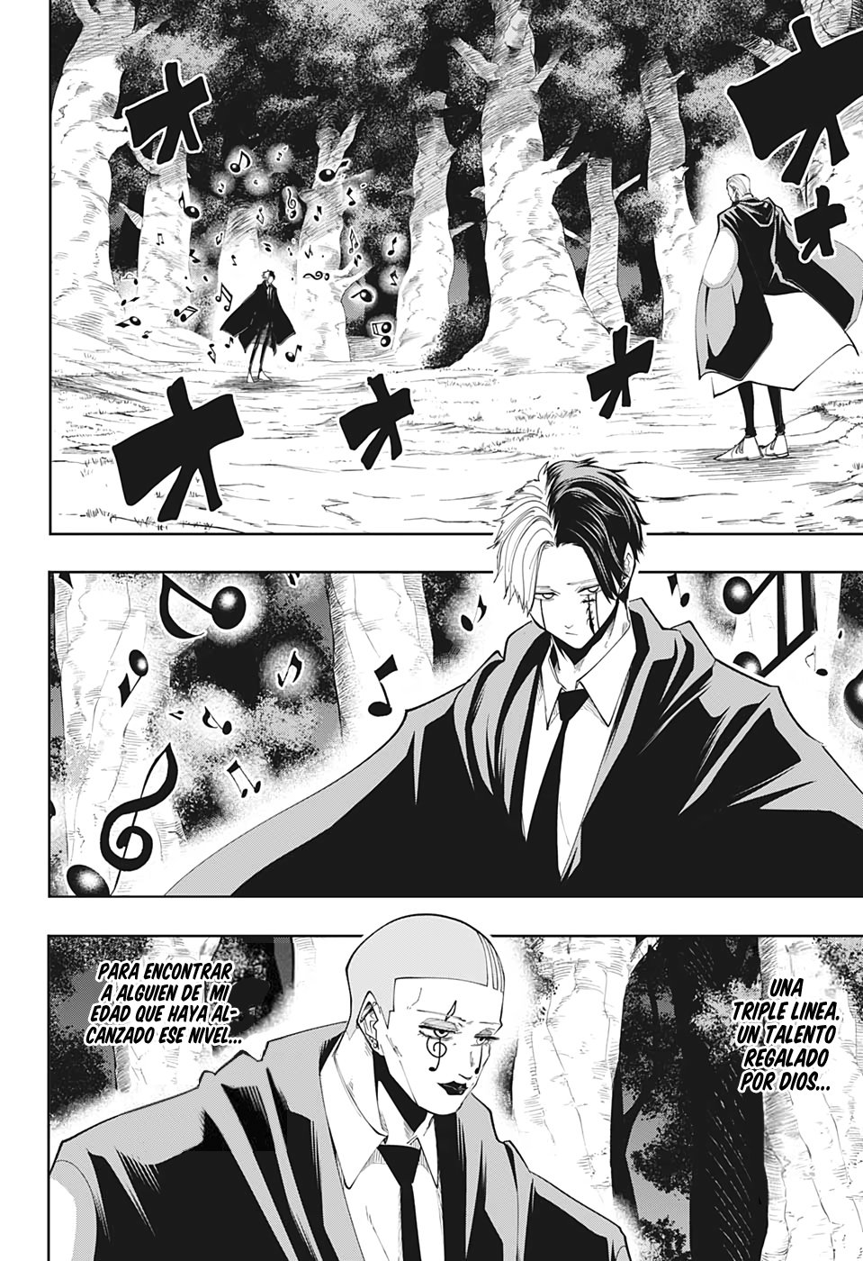 Read Mashle_ Magic and Muscles Español Manga Online