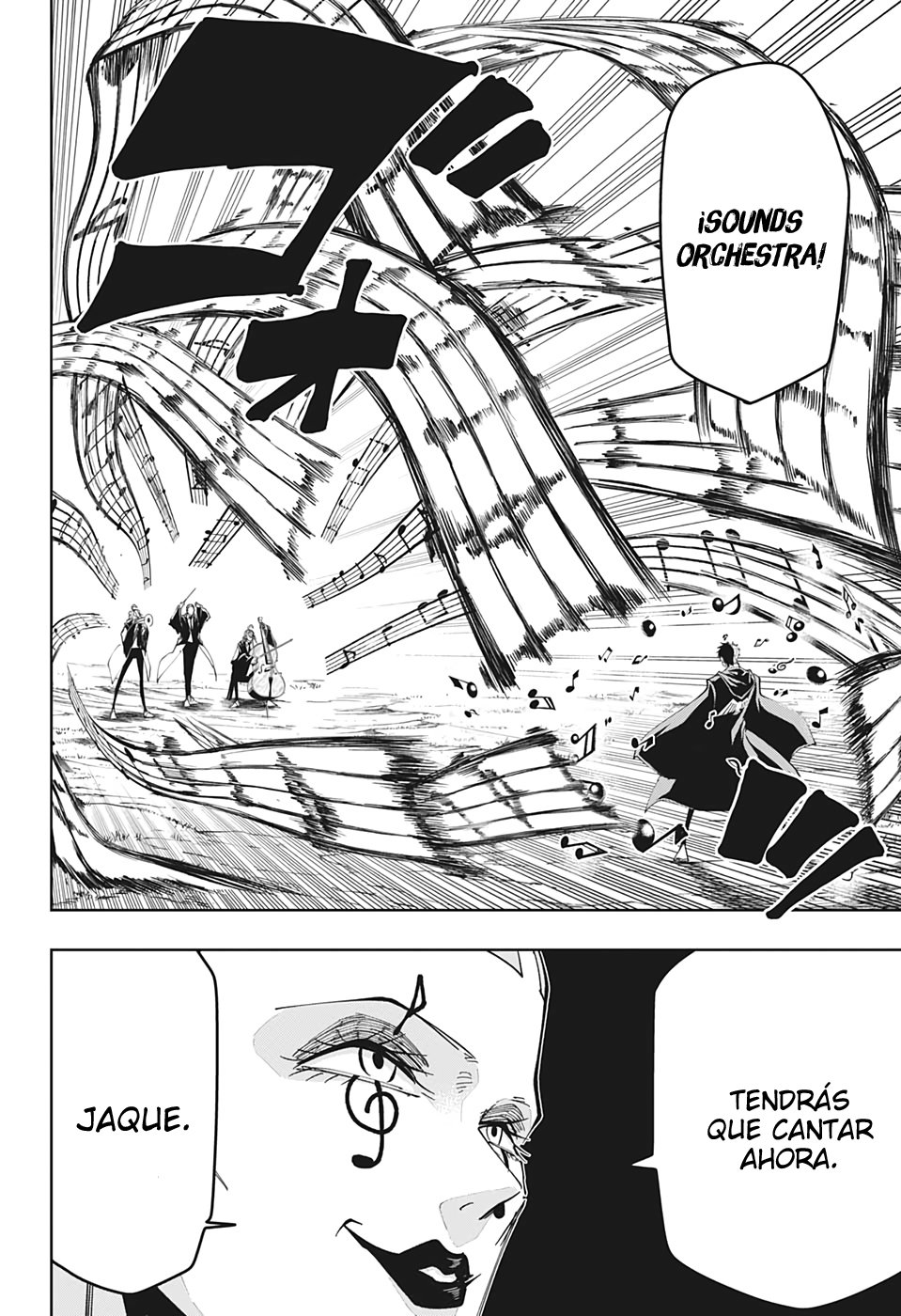 Read Mashle_ Magic and Muscles Español Manga Online