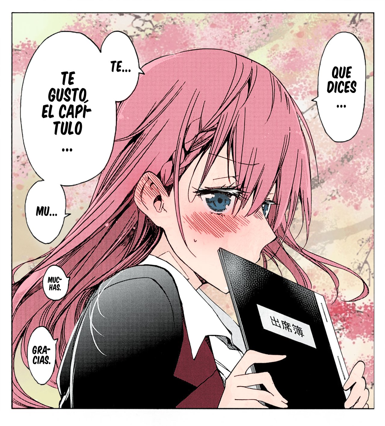 Read Mashle_ Magic and Muscles Español Manga Online