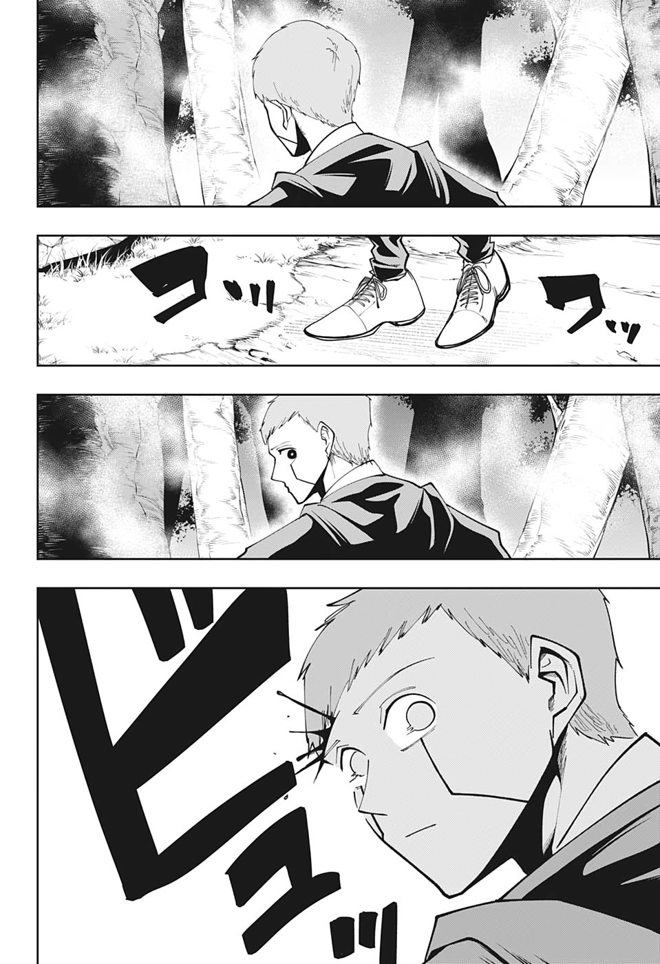 Read Mashle_ Magic and Muscles Español Manga Online