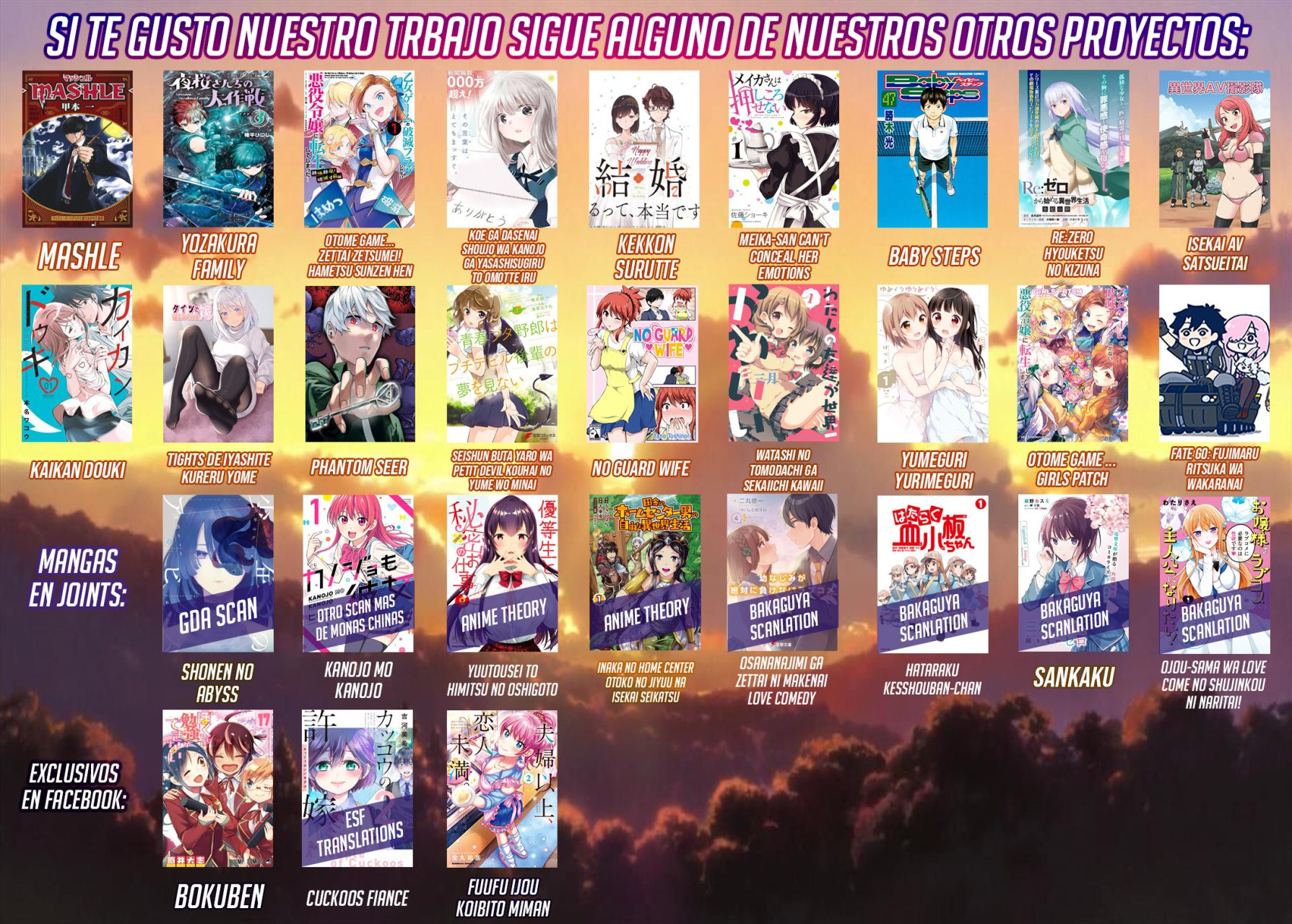 Read Mashle_ Magic and Muscles Español Manga Online