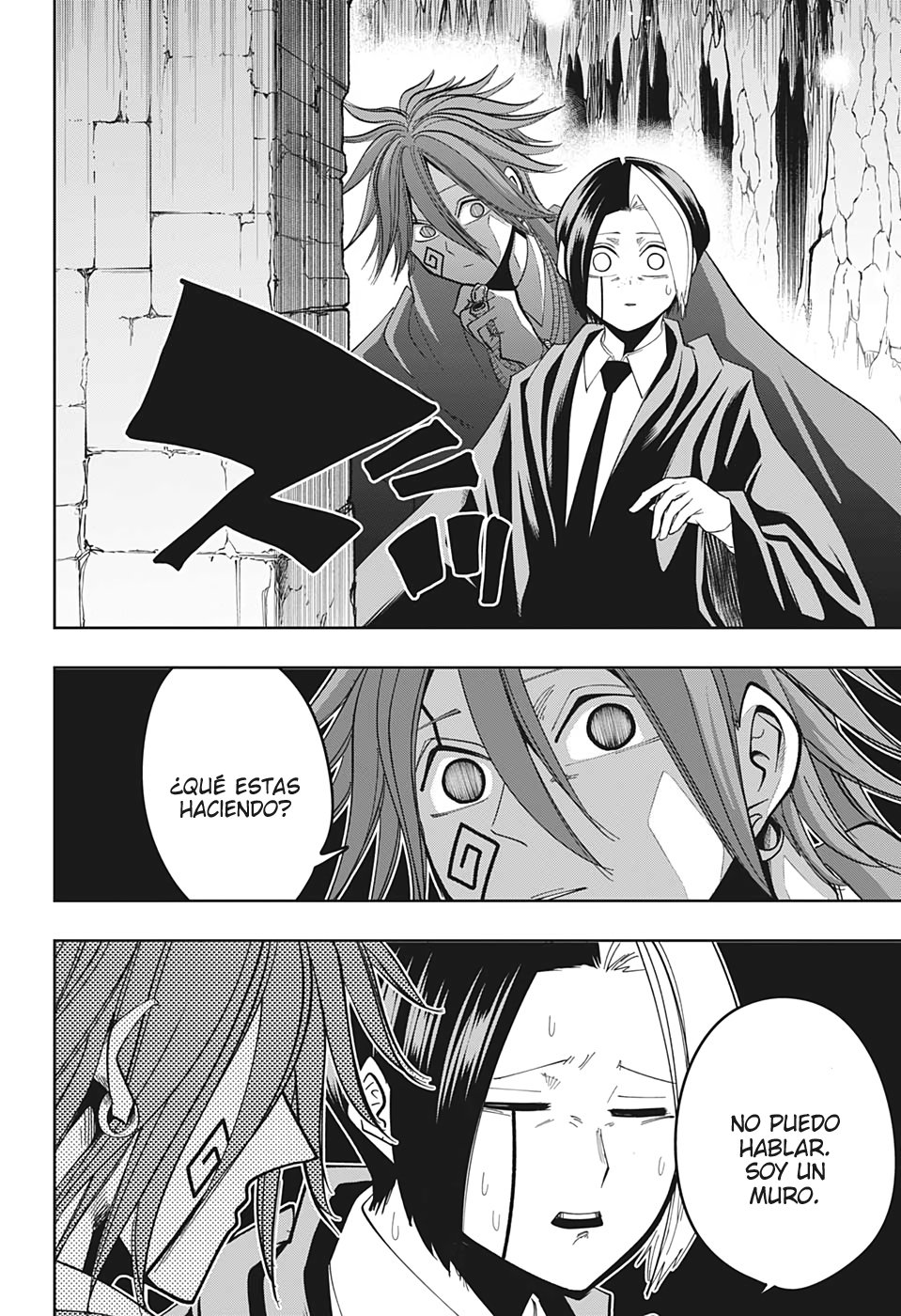 Read Mashle_ Magic and Muscles Español Manga Online