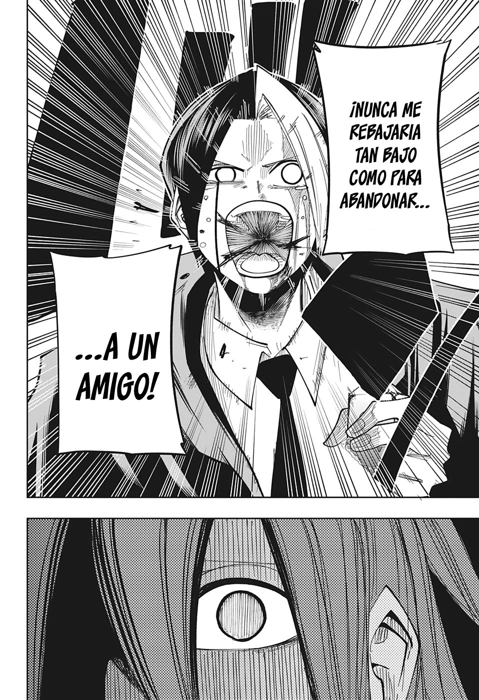 Read Mashle_ Magic and Muscles Español Manga Online