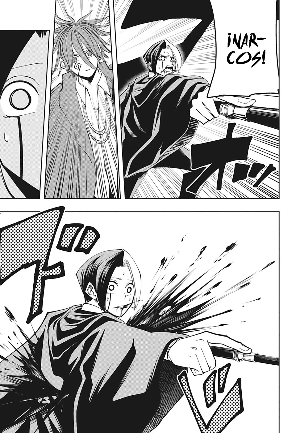 Read Mashle_ Magic and Muscles Español Manga Online