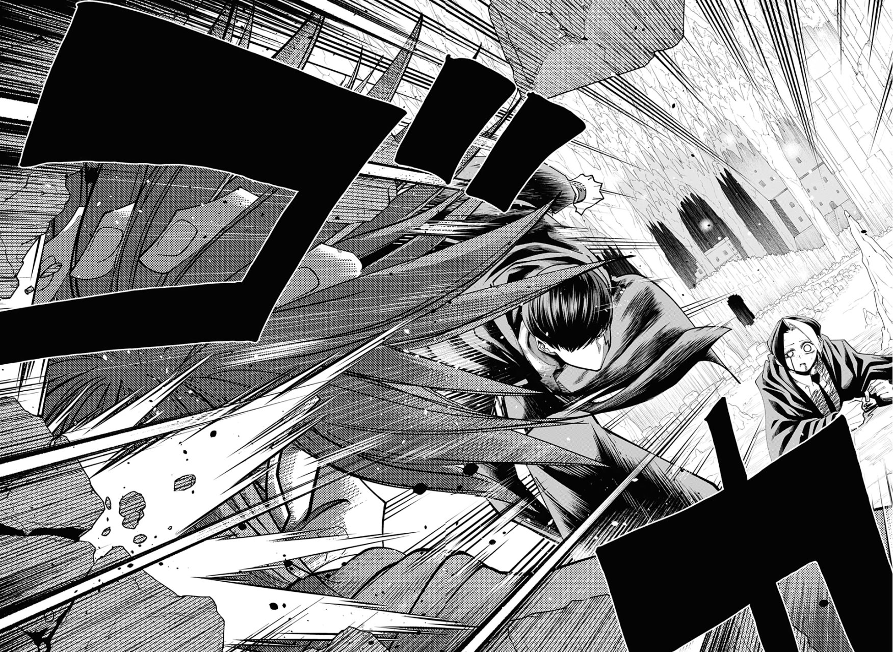 Read Mashle_ Magic and Muscles Español Manga Online