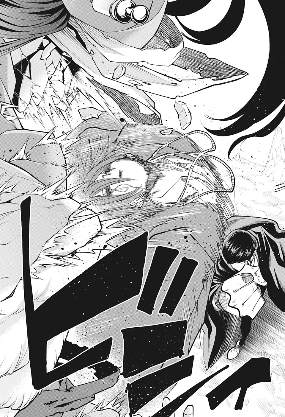 Read Mashle_ Magic and Muscles Español Manga Online