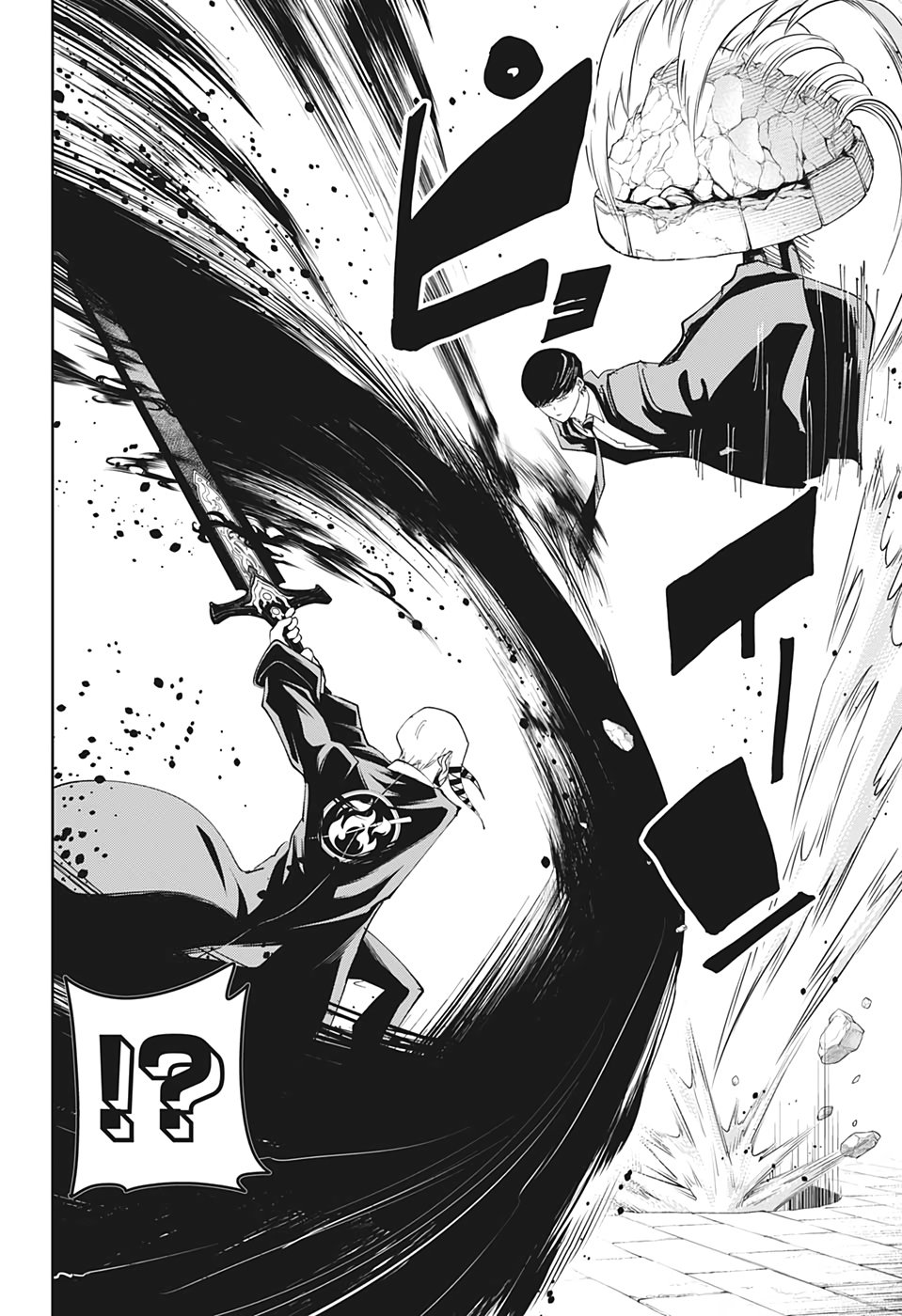 Read Mashle_ Magic and Muscles Español Manga Online