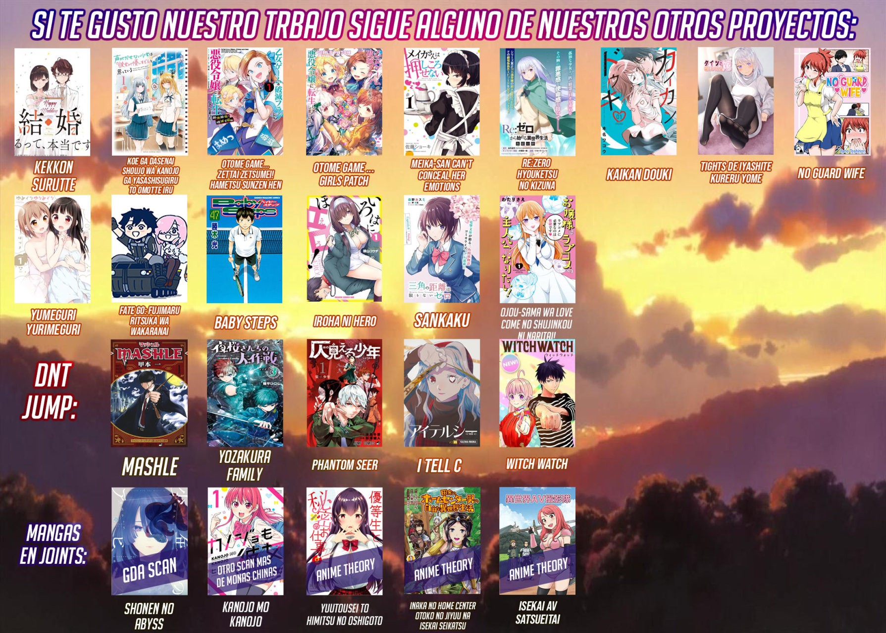 Read Mashle_ Magic and Muscles Español Manga Online